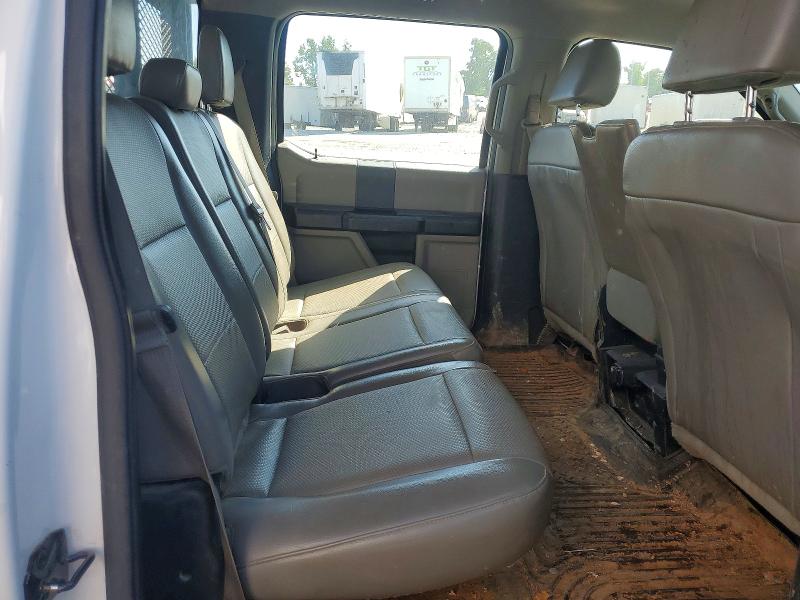2017 Ford F250 მანქანა იყიდება აუქციონზე, vin: 1FT7W2BT8HEB33913, აუქციონის ნომერი: 49788046
