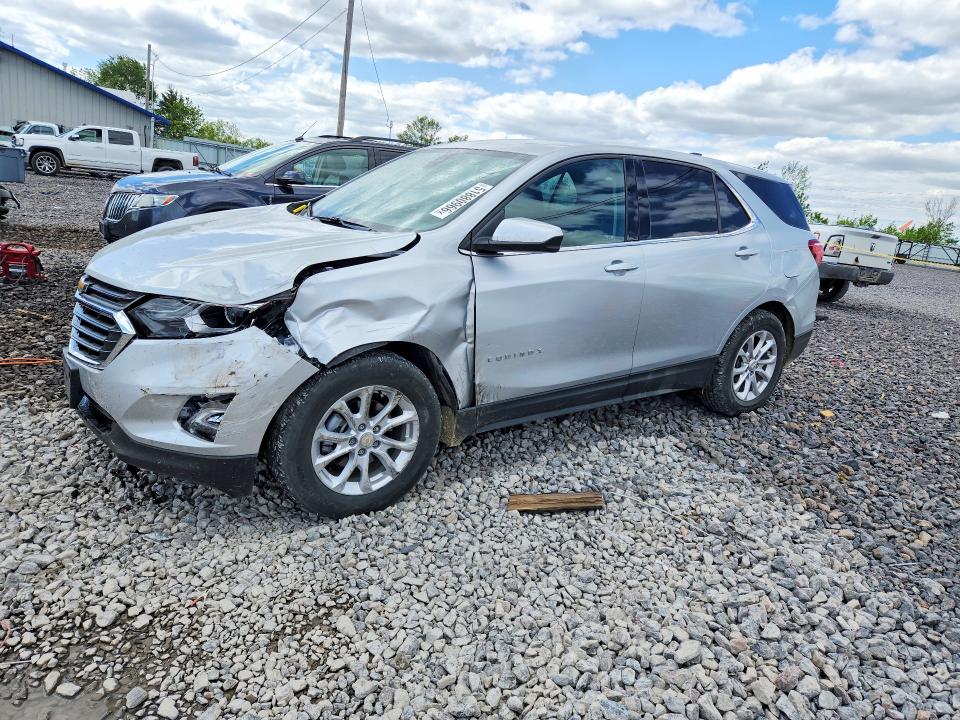 Aukcja sprzedaży 2020 Chevrolet Equinox, vin: 3GNAXKEV5LL280562, numer aukcji: 51880966