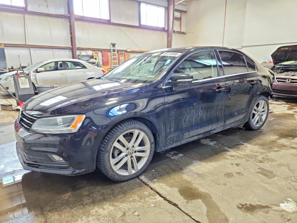 Продаж на аукціоні авто 2015 Volkswagen Jetta, vin: 3VWL07AJ1FM335073, номер лоту: 50174986