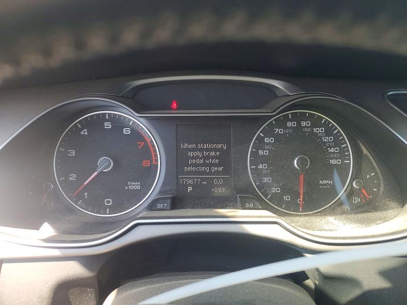 Продаж на аукціоні авто 2015 Audi A4, vin: WAUAFAFL7FN020393, номер лоту: 47370796