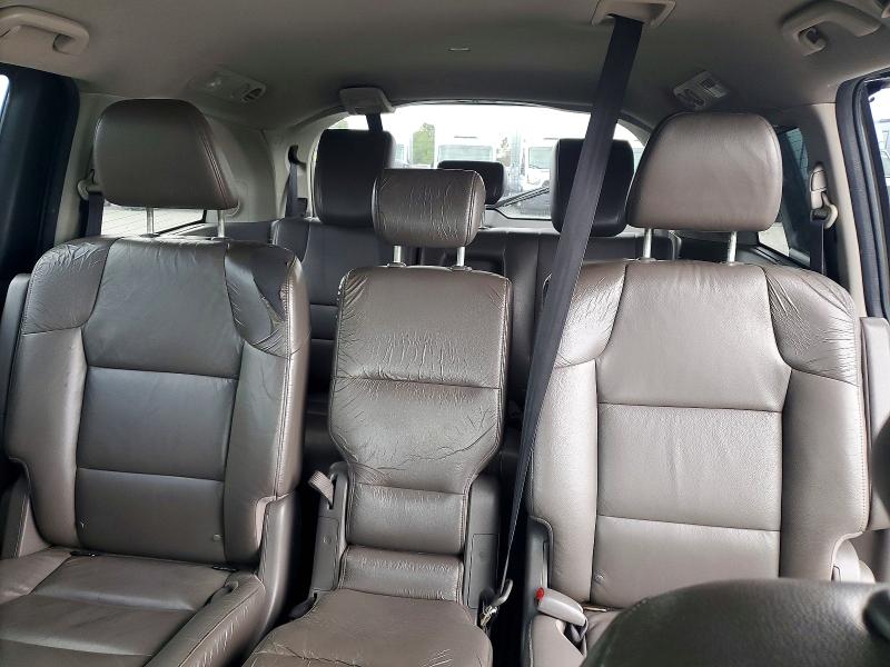 47973426 :رقم المزاد ، 5FNRL5H90CB133202 vin ، 2012 Honda Odyssey مزاد بيع