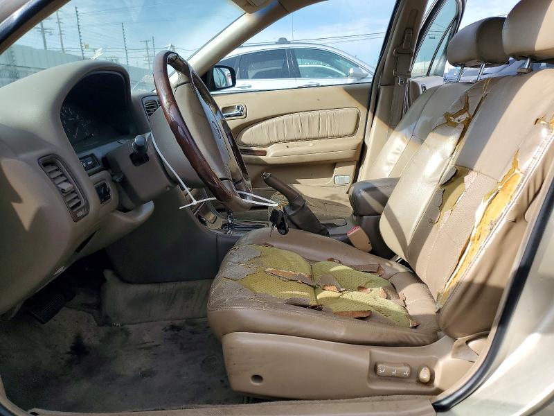 Продажа на аукционе авто 1999 Infiniti I30, vin: JNKCA21A3XT771945, номер лота: 48932406