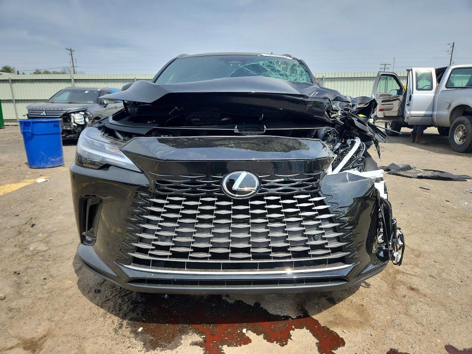 50402806 :رقم المزاد ، 2T2BAMCA4TC127213 vin ، 2026 Lexus Rx 350 مزاد بيع