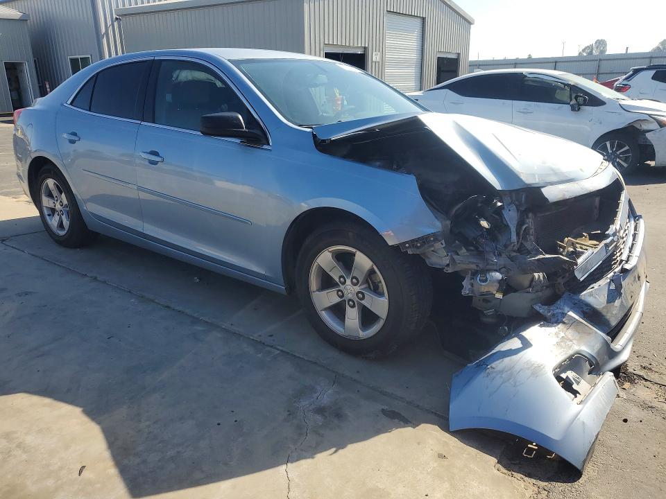 2013 Chevrolet Malibu მანქანა იყიდება აუქციონზე, vin: 1G11B5SA5DU105206, აუქციონის ნომერი: 51682526