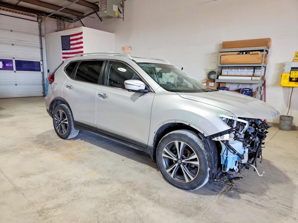 Aukcja sprzedaży 2019 Nissan Rogue, vin: JN8AT2MV7KW384845, numer aukcji: 49029766
