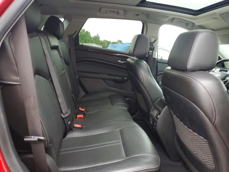 51090176 :رقم المزاد ، 3GYFNBE31FS586438 vin ، 2015 Cadillac Srx مزاد بيع