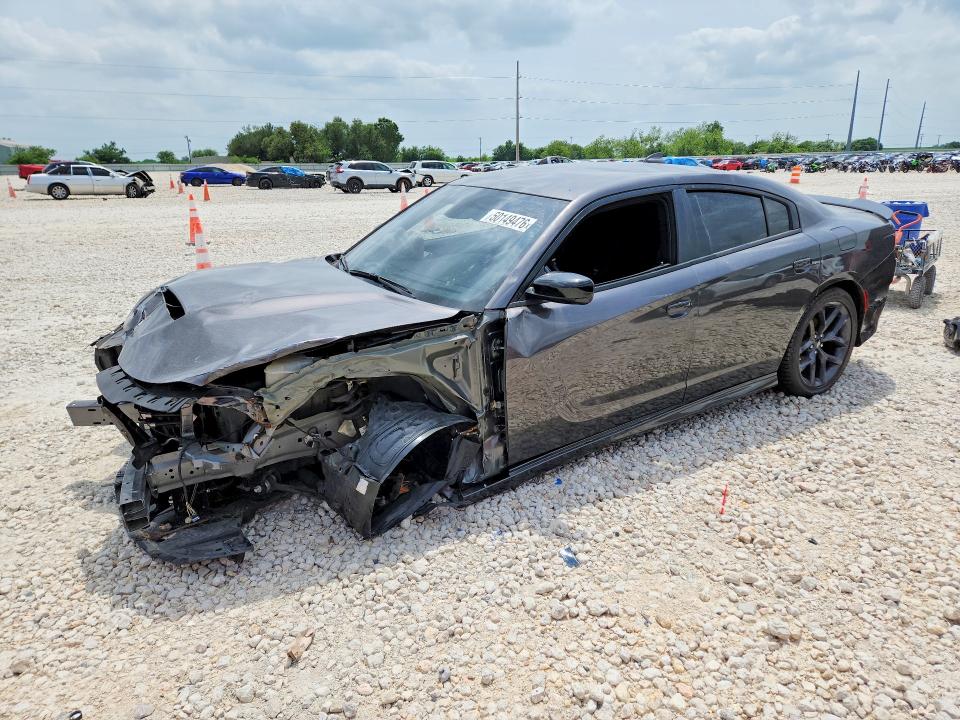 50149476 :رقم المزاد ، 2C3CDXHG5PH622289 vin ، 2023 Dodge Charger مزاد بيع