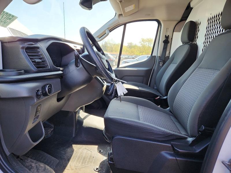 2022 Ford Transit მანქანა იყიდება აუქციონზე, vin: 1FTYE1Y80NKA25092, აუქციონის ნომერი: 50288526