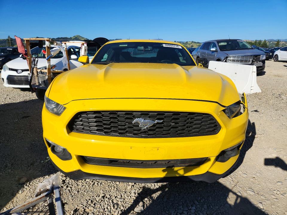Aukcja sprzedaży 2015 Ford Mustang, vin: 1FA6P8TH2F5334859, numer aukcji: 48866416