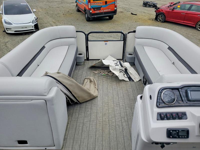 Продаж на аукціоні авто 2021 Godf Sweetwater, vin: GDY62339G121, номер лоту: 50189306