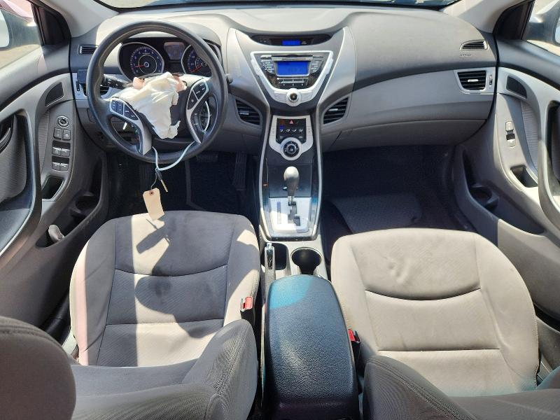 Aukcja sprzedaży 2012 Hyundai Elantra, vin: KMHDH4AE5CU313792, numer aukcji: 49951356
