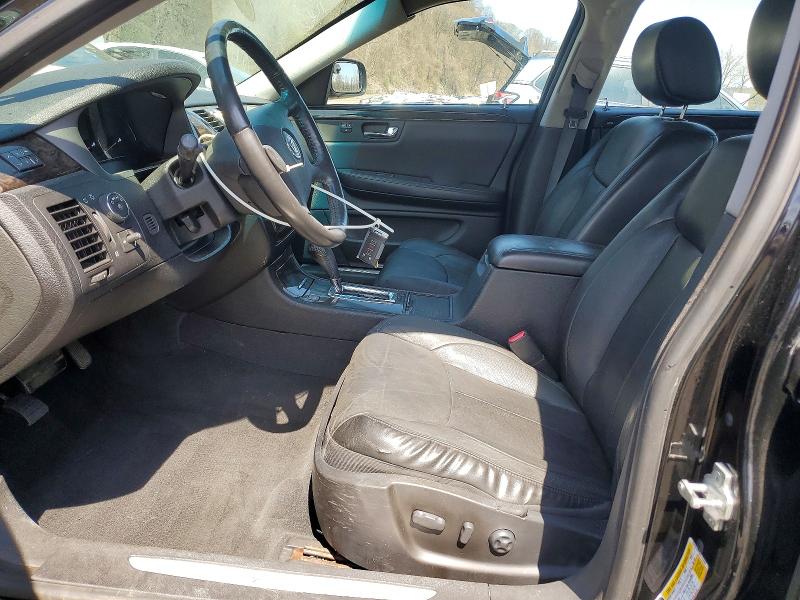 Aukcja sprzedaży 2008 Cadillac Dts, vin: 1G6KD57Y98U113085, numer aukcji: 49805056