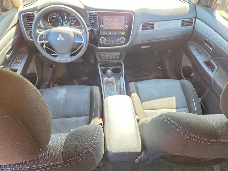 Aukcja sprzedaży 2018 Mitsubishi Outlander, vin: JA4AD2A32JZ062780, numer aukcji: 48680426