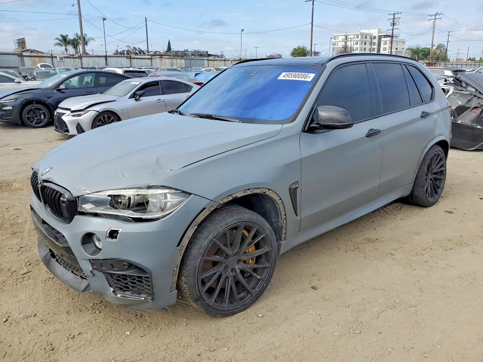 Продаж на аукціоні авто 2016 Bmw X5, vin: 5YMKT6C53G0R77676, номер лоту: 49590086