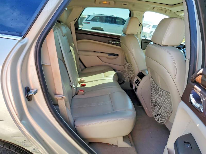 48254636 :رقم المزاد ، 3GYFNCE37DS611622 vin ، 2013 Cadillac Srx مزاد بيع