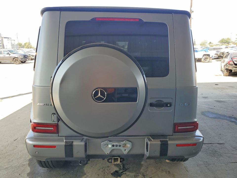 48206086 :رقم المزاد ، W1NYC7HJ9LX355608 vin ، 2020 Mercedes-benz G مزاد بيع