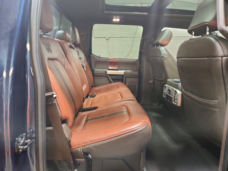 2019 Ford F250 მანქანა იყიდება აუქციონზე, vin: 1FT7W2BT3KED81851, აუქციონის ნომერი: 50627146