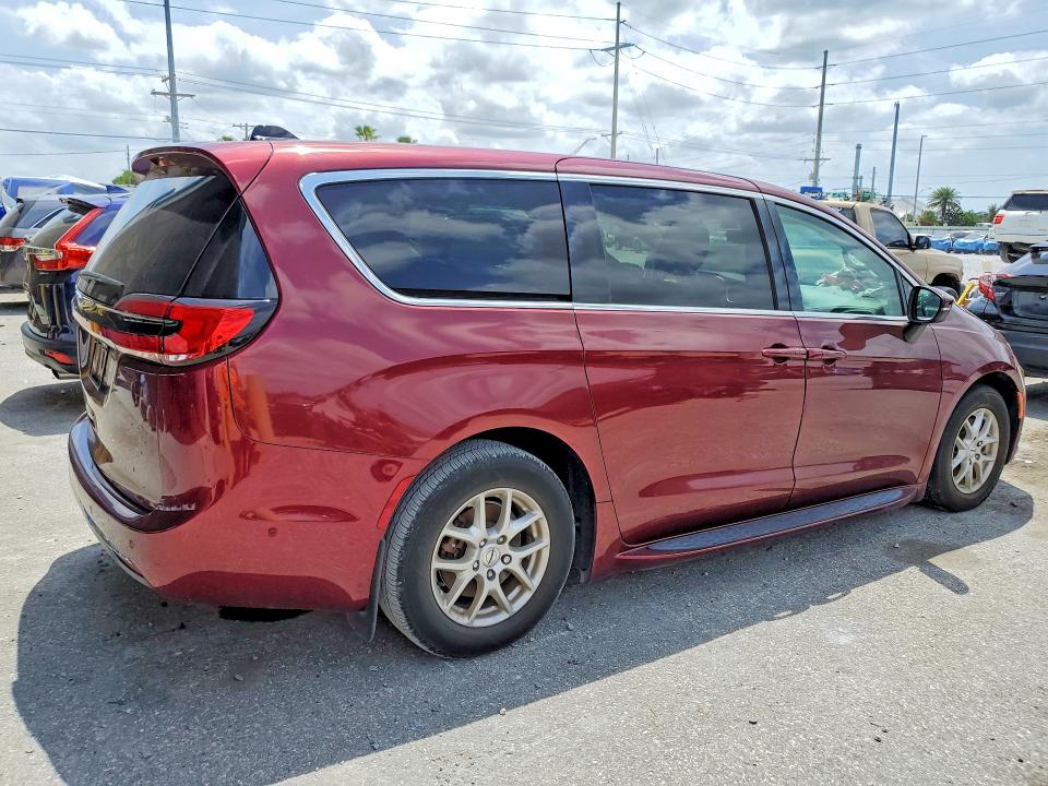 Aukcja sprzedaży 2023 Chrysler Pacifica, vin: 2C4RC1BG5PR501898, numer aukcji: 78128925