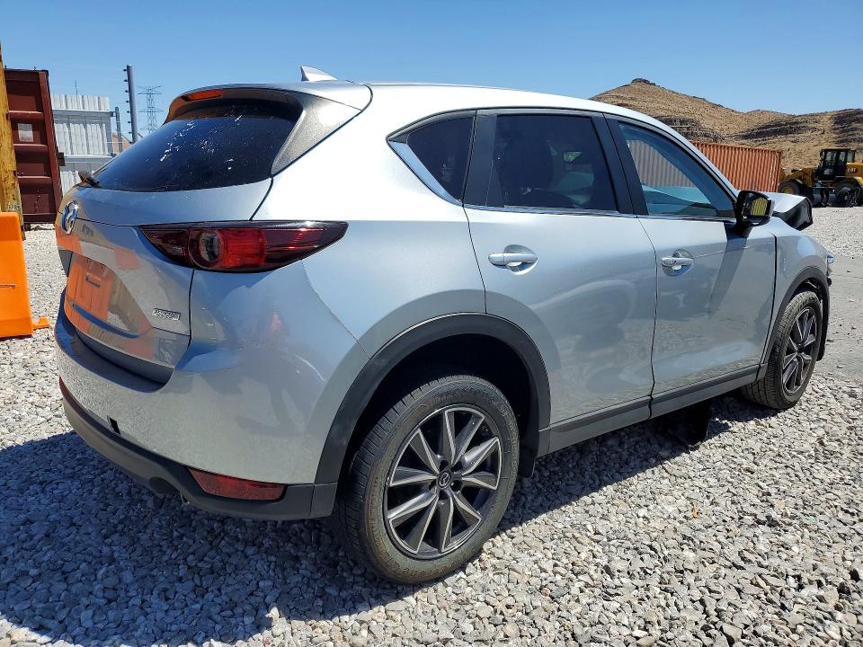 51872486 :رقم المزاد ، JM3KFACM8J1379599 vin ، 2018 Mazda Cx-5 مزاد بيع