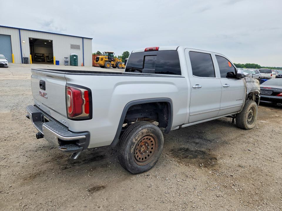 2016 Gmc Sierra მანქანა იყიდება აუქციონზე, vin: 3GTU2NEC7GG131136, აუქციონის ნომერი: 51856046