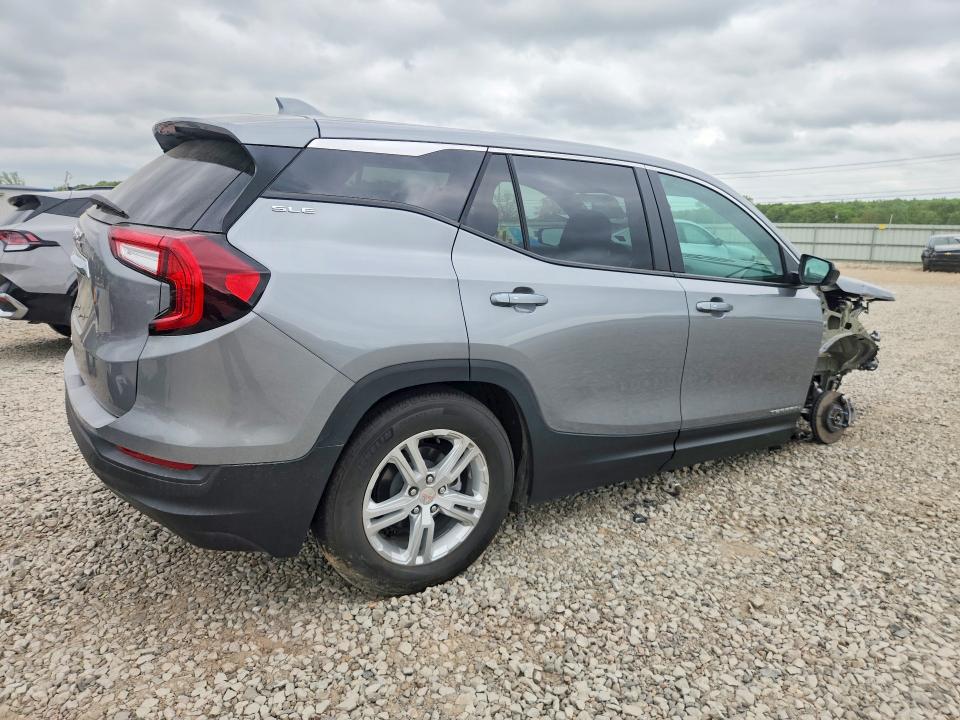 Продаж на аукціоні авто 2024 Gmc Terrain, vin: 3GKALMEG8RL391184, номер лоту: 49450776