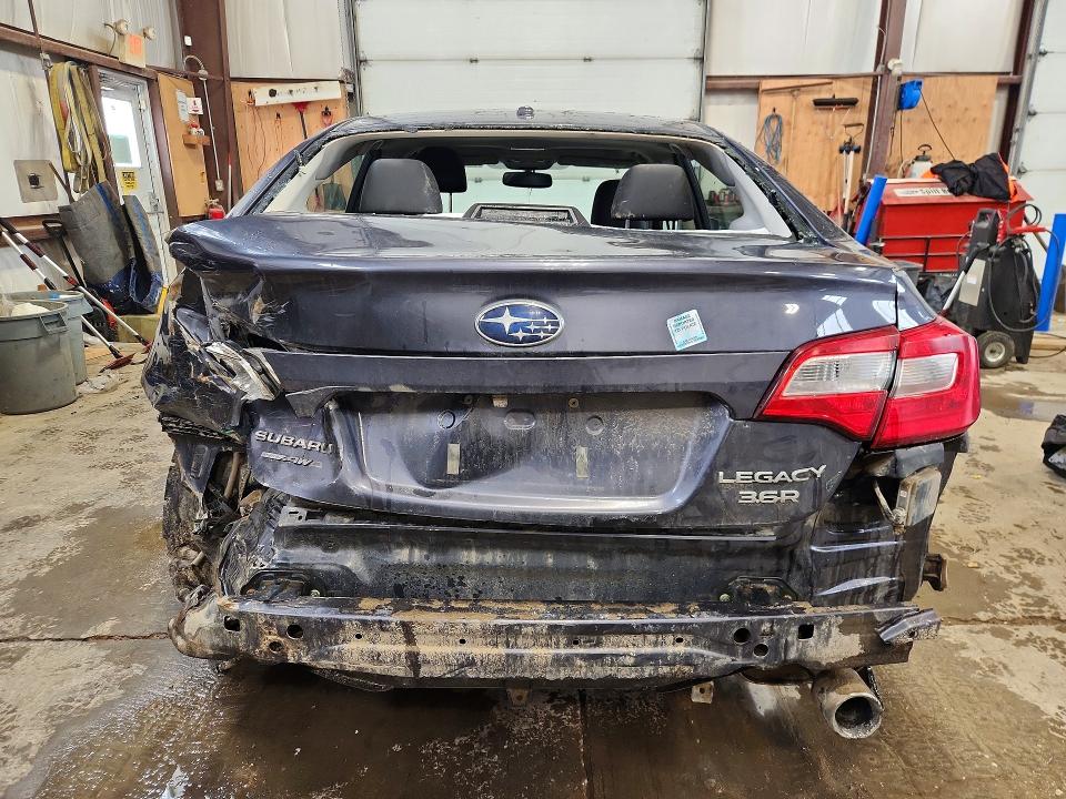 Продаж на аукціоні авто 2016 Subaru Legacy, vin: 4S3BNFL65G3009007, номер лоту: 49661816