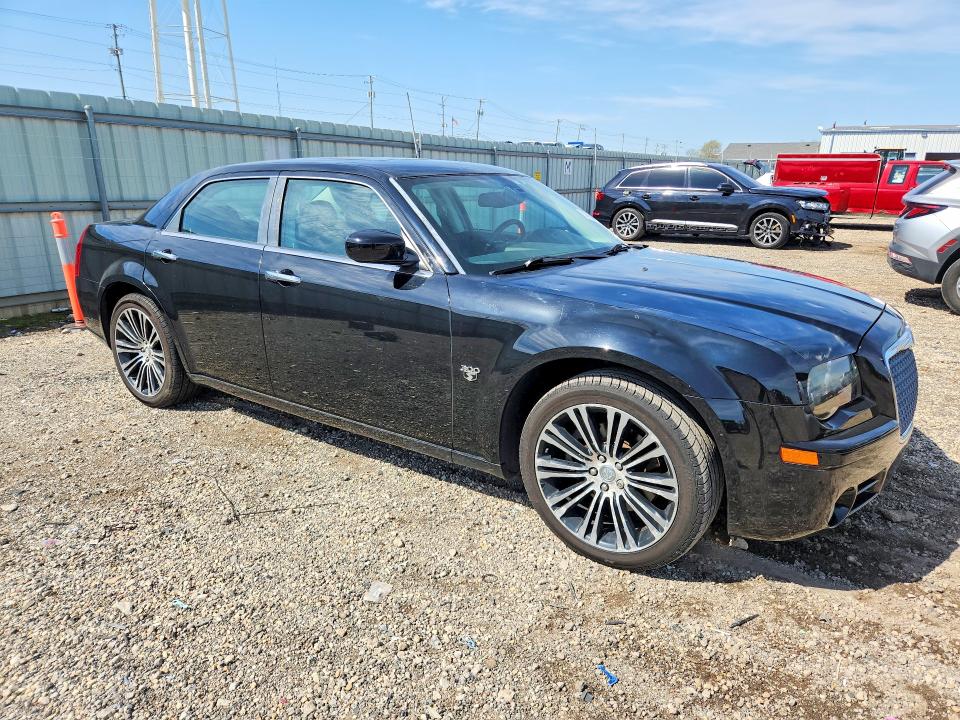 Продаж на аукціоні авто 2010 Chrysler 300, vin: 2C3CA9CT7AH320230, номер лоту: 50602946