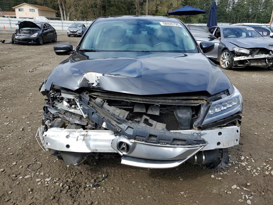 Продаж на аукціоні авто 2016 Acura Ilx, vin: 19UDE2F79GA017291, номер лоту: 50928796