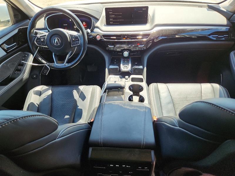 Продажа на аукционе авто 2023 Acura Mdx, vin: 5J8YE1H48PL034506, номер лота: 51223436