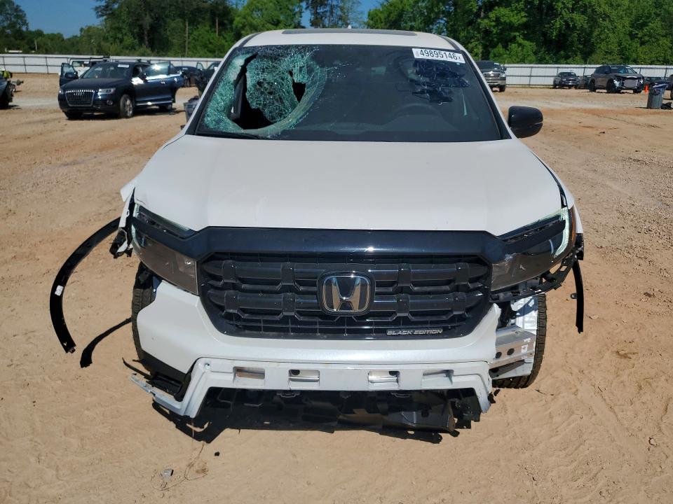 Продажа на аукционе авто 2025 Honda Ridgeline, vin: 5FPYK3F84SB040931, номер лота: 49895146