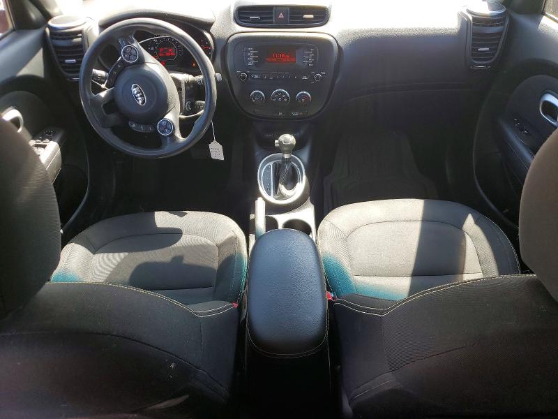Auction sale of the 2014 Kia Soul, vin: KNDJP3A5XE7715393, lot number: 52122646