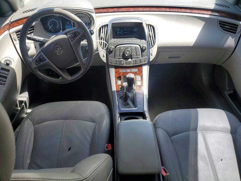 Продаж на аукціоні авто 2012 Buick Lacrosse, vin: 1G4GE5E32CF220303, номер лоту: 49633216