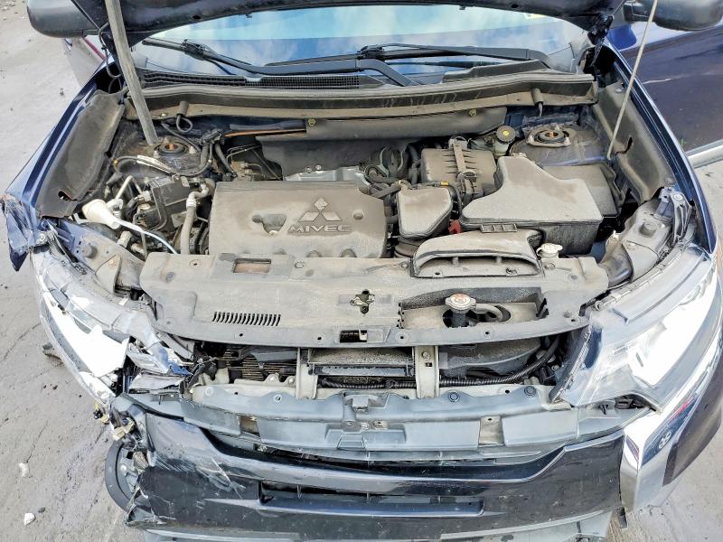 Aukcja sprzedaży 2018 Mitsubishi Outlander, vin: JA4AZ3A37JZ053032, numer aukcji: 50414236