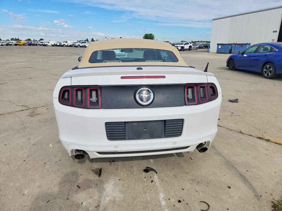 Продаж на аукціоні авто 2014 Ford Mustang, vin: 1ZVBP8EMXE5278684, номер лоту: 49035116