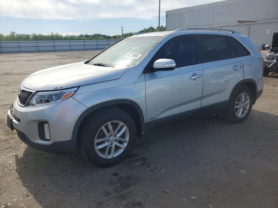 Продажа на аукционе авто 2014 Kia Sorento, vin: 5XYKTDA70EG510305, номер лота: 49026646