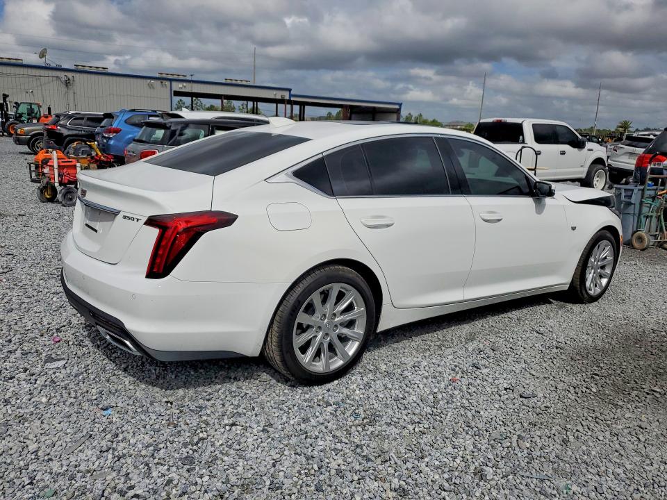 Aukcja sprzedaży 2024 Cadillac Ct5, vin: 1G6DW5RK0R0131429, numer aukcji: 49293116