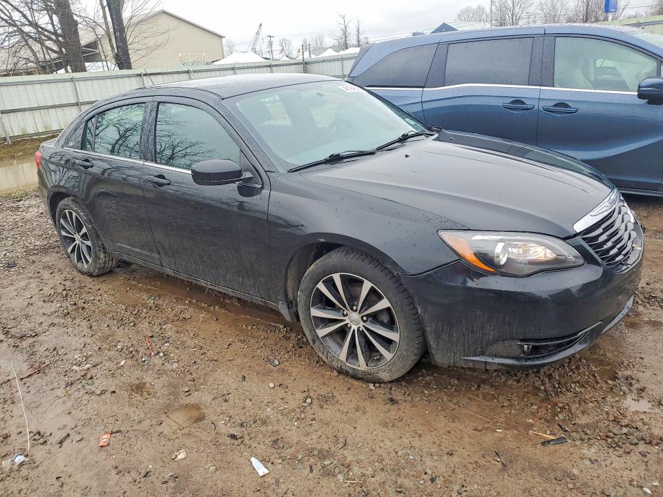Продажа на аукционе авто 2013 Chrysler 200, vin: 1C3CCBBB3DN547453, номер лота: 48194876