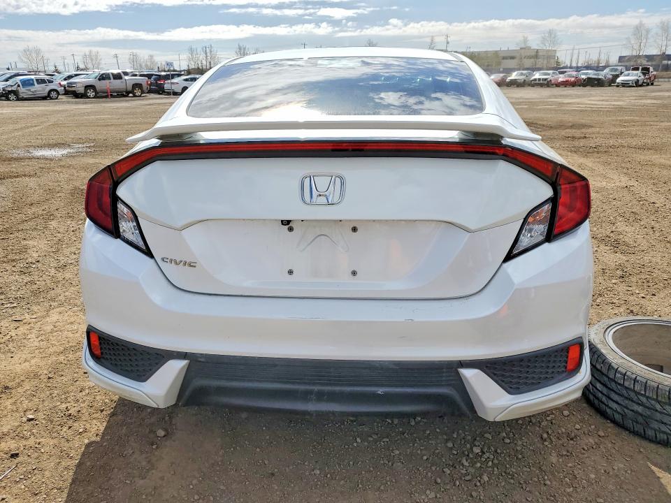 51530506 :رقم المزاد ، 2HGFC3B44HH451041 vin ، 2017 Honda Civic مزاد بيع