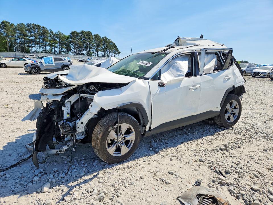 Auction sale of the 2024 Toyota Rav4 Hybrid, vin: JTMRWRFV5RD237330, lot number: 49460906