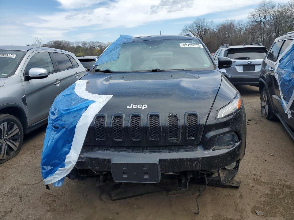 49795116 :رقم المزاد ، 1C4PJMDB2JD571210 vin ، 2018 Jeep Cherokee مزاد بيع