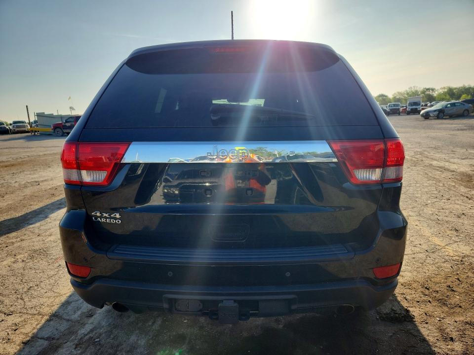 Продажа на аукционе авто 2013 Jeep Grand Cherokee, vin: 1C4RJFAT1DC627097, номер лота: 49949906