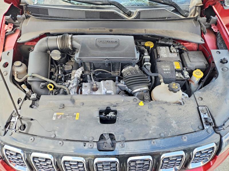 Aukcja sprzedaży 2025 Jeep Compass, vin: 3C4NJDCNXST522349, numer aukcji: 49803186
