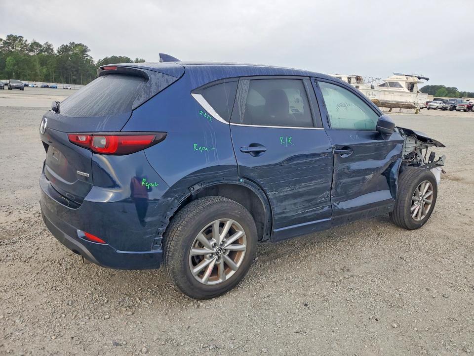 Продаж на аукціоні авто 2024 Mazda Cx-5, vin: JM3KFBCL1R0411923, номер лоту: 48982106