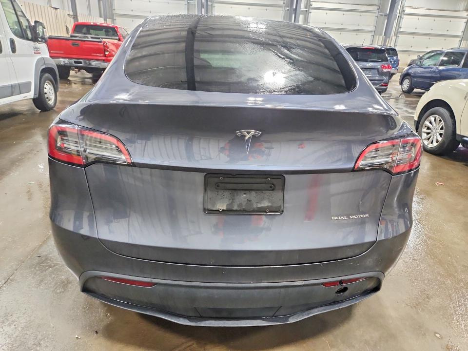 Продажа на аукционе авто 2023 Tesla Model Y, vin: 7SAYGDEE5PA187273, номер лота: 51423476
