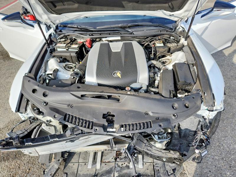 Aukcja sprzedaży 2023 Lexus Is 350, vin: JTHGZ1B21P5063063, numer aukcji: 50322256