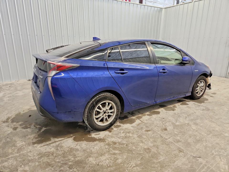Aukcja sprzedaży 2016 Toyota Prius, vin: JTDKARFU2G3512646, numer aukcji: 51865946
