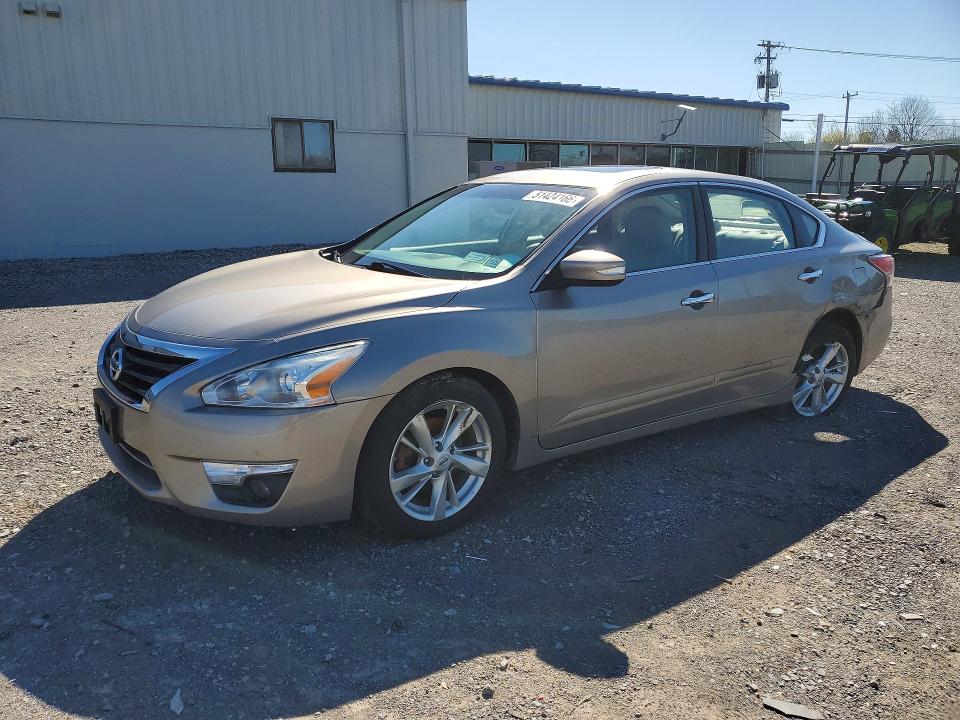 Aukcja sprzedaży 2014 Nissan Altima, vin: 1N4AL3AP6EC188530, numer aukcji: 51424166