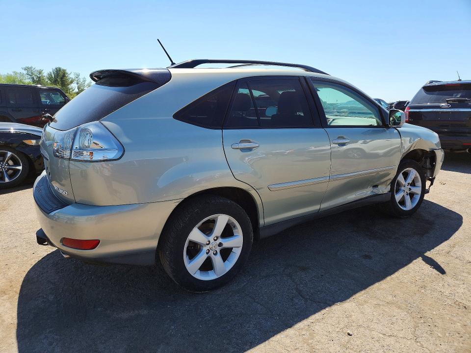 49556326 :رقم المزاد ، 2T2HK31U37C031447 vin ، 2007 Lexus Rx مزاد بيع