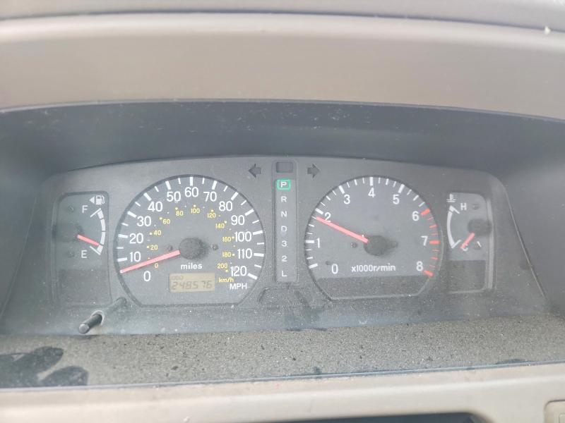 Aukcja sprzedaży 2001 Mitsubishi Montero, vin: JA4LS21HX1P007693, numer aukcji: 48877756