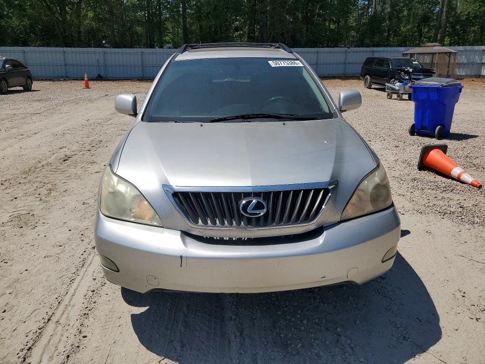 Продажа на аукционе авто 2008 Lexus Rx, vin: 2T2GK31U08C037011, номер лота: 50775386